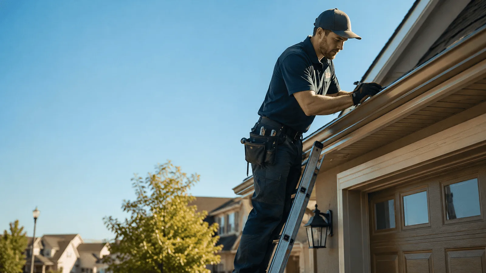 Gutter Repair in Barboursville, VA near me
